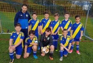 SC Derendingen Junioren Eb SCD vs FC Niederbipp