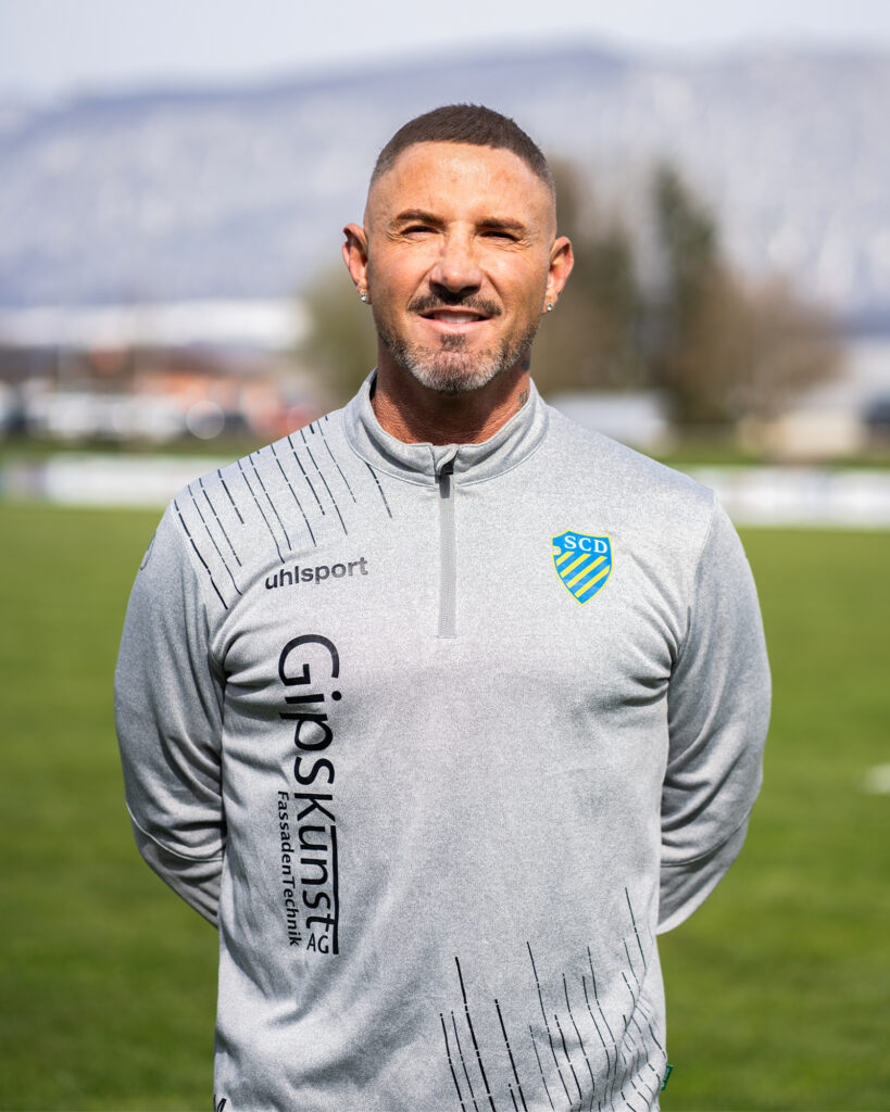Patrick Bernardi